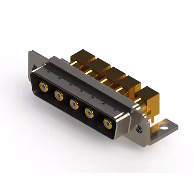 629-5W5-240-5T4 EDAC Inc.  Ensembles de connecteurs D-Sub